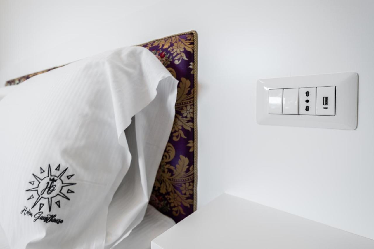Helios Guest House Cagliari Zewnętrze zdjęcie