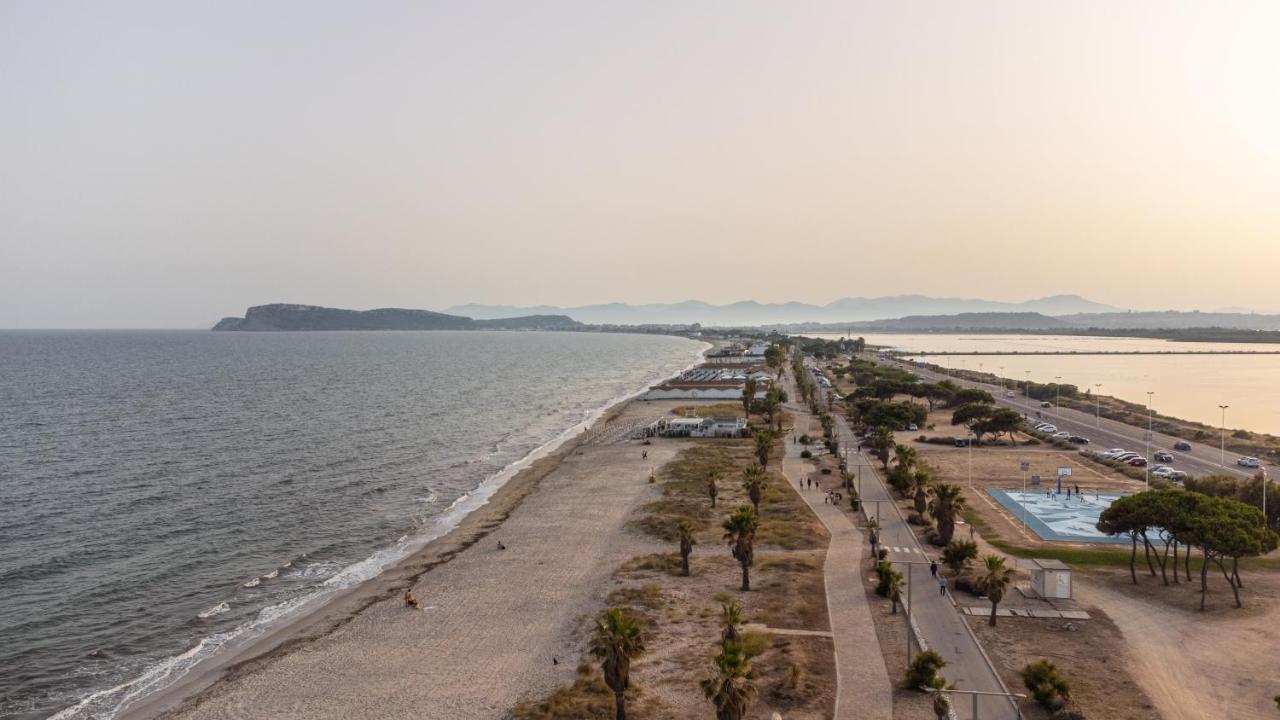 Helios Guest House Cagliari Zewnętrze zdjęcie