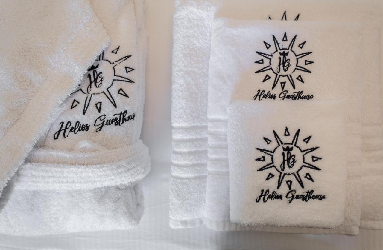 Helios Guest House Cagliari Zewnętrze zdjęcie