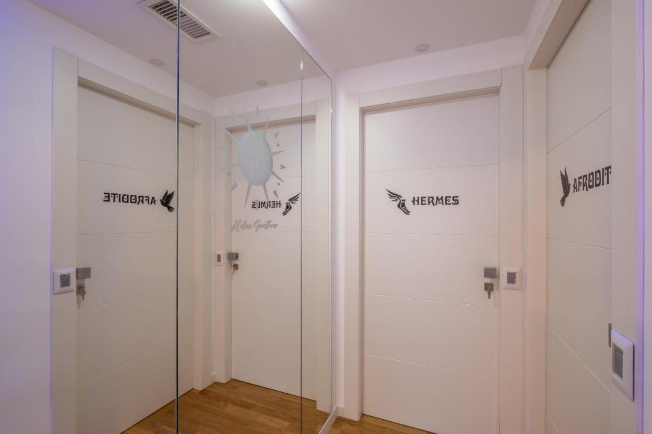 Helios Guest House Cagliari Zewnętrze zdjęcie